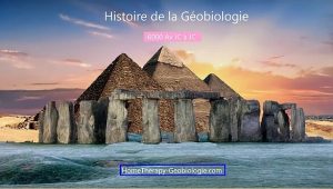Histoire de la Géobiologie